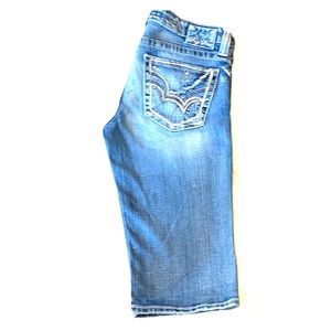 Big Star Jeans Bermuda Shorts
